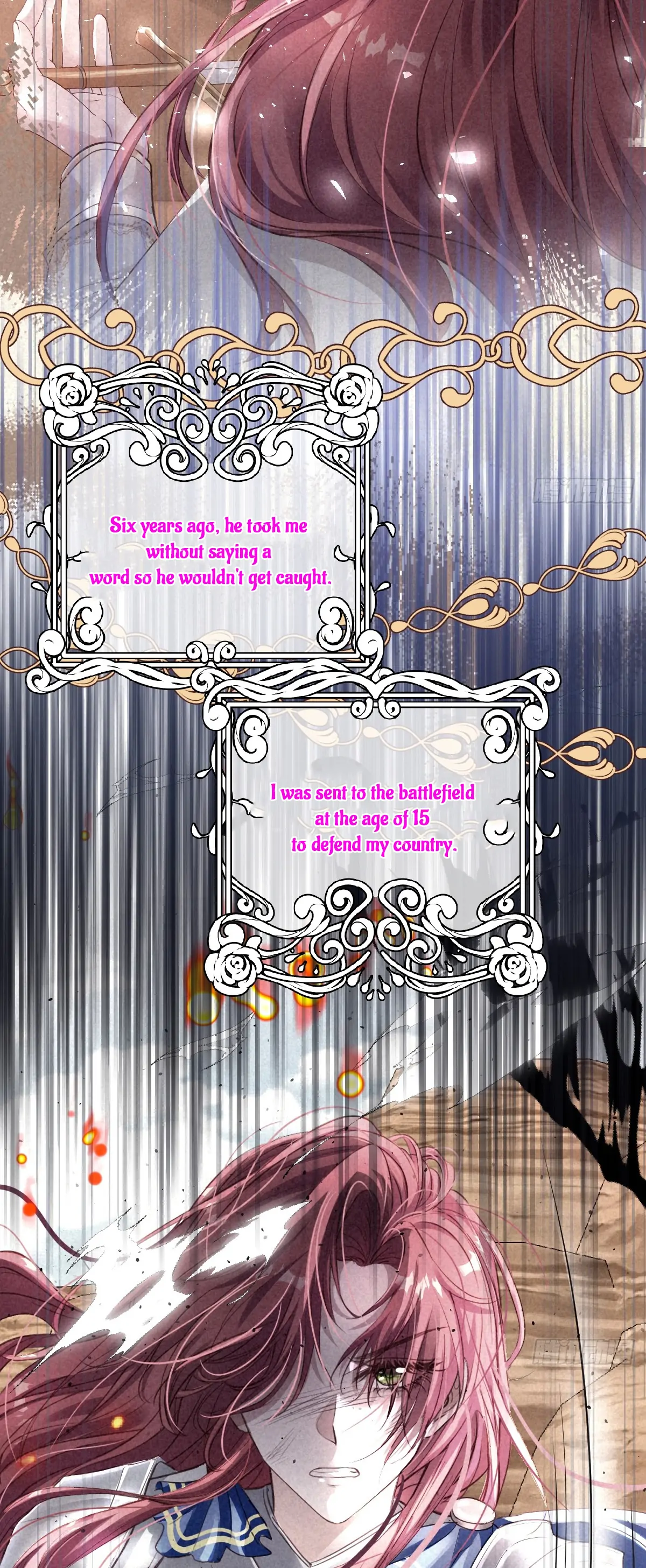 Crazy Princess Wants the Throne Chapter 0 - Page 10