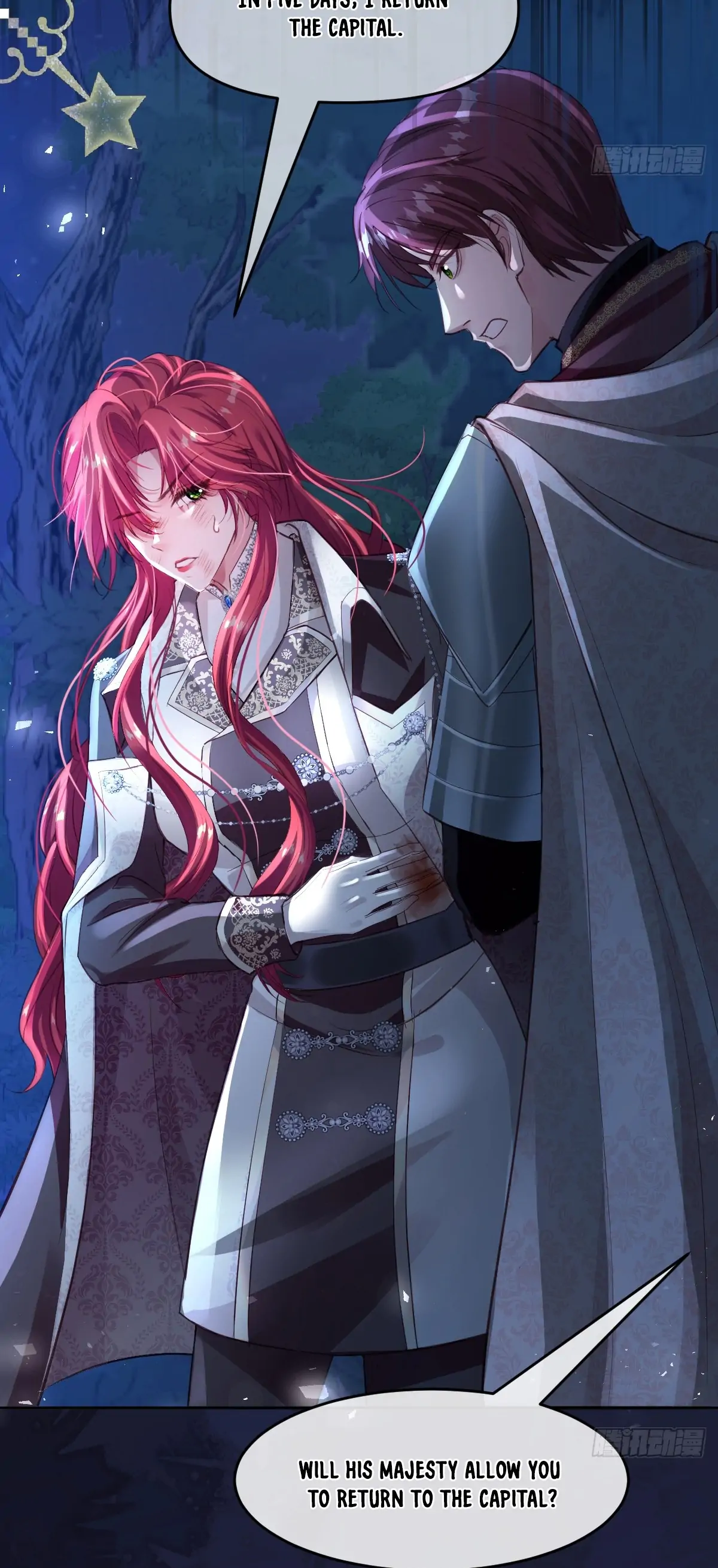 Crazy Princess Wants the Throne Chapter 0 - Page 17