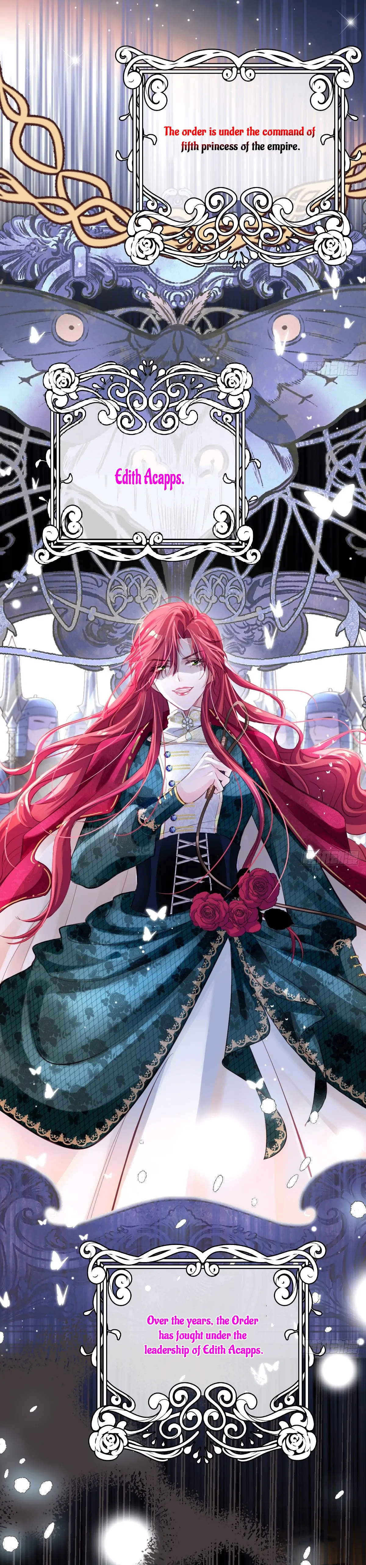 Crazy Princess Wants the Throne Chapter 0 - Page 21