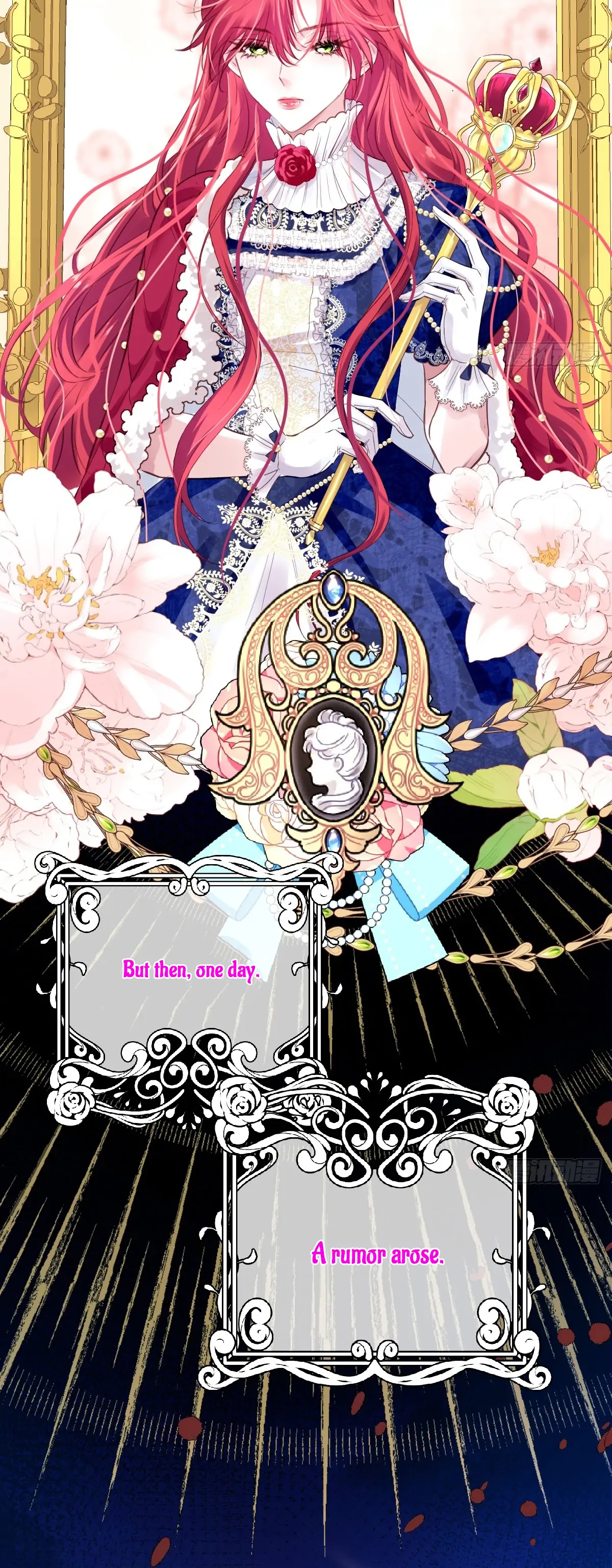 Crazy Princess Wants the Throne Chapter 0 - Page 24