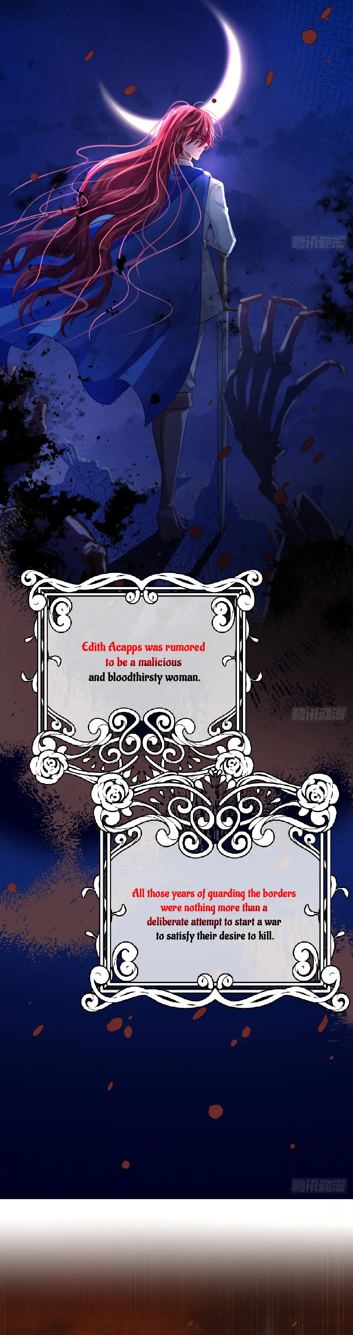 Crazy Princess Wants the Throne Chapter 0 - Page 25