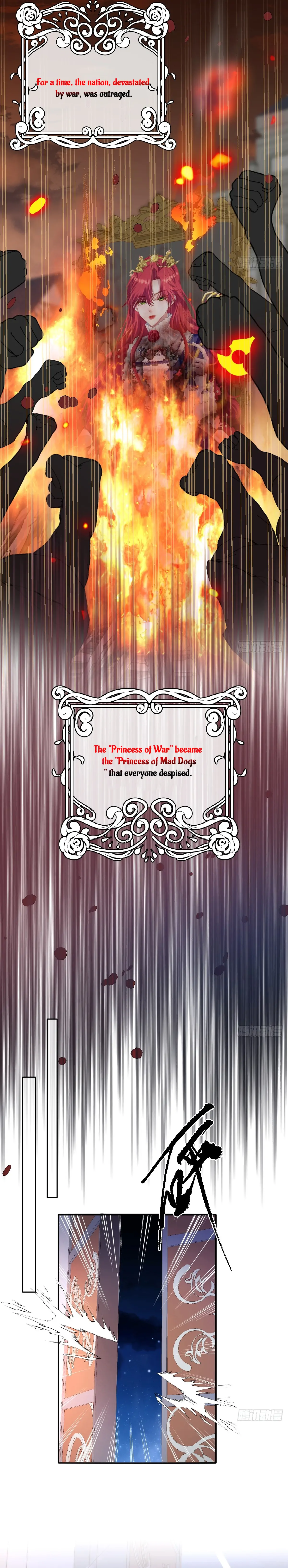 Crazy Princess Wants the Throne Chapter 0 - Page 26