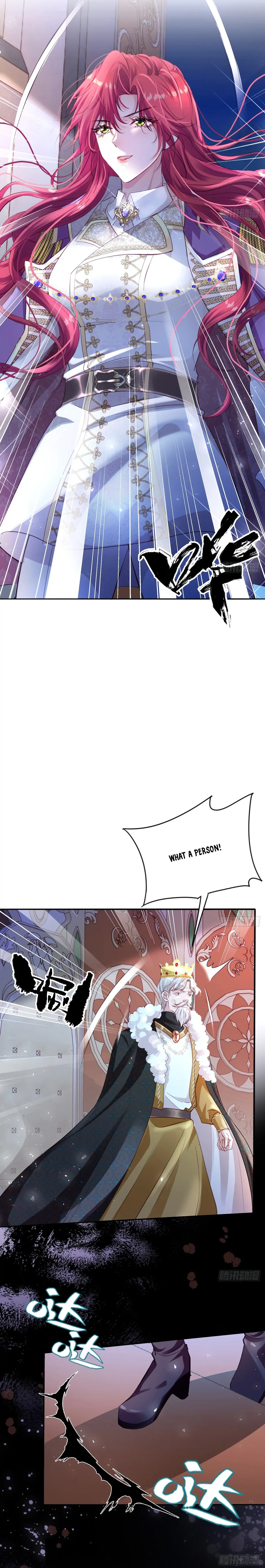 Crazy Princess Wants the Throne Chapter 0 - Page 27