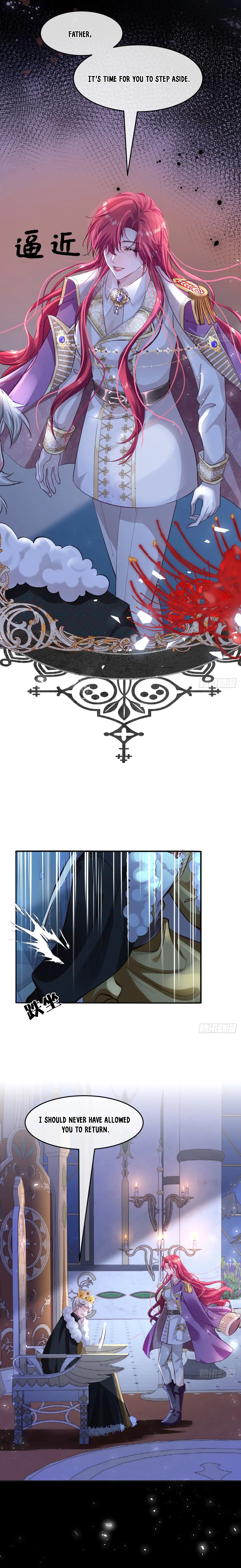 Crazy Princess Wants the Throne Chapter 0 - Page 28