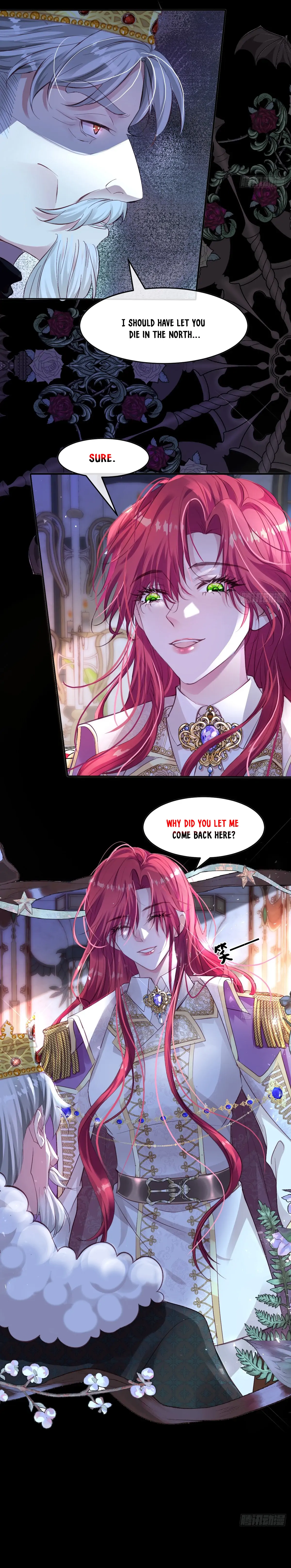 Crazy Princess Wants the Throne Chapter 0 - Page 29