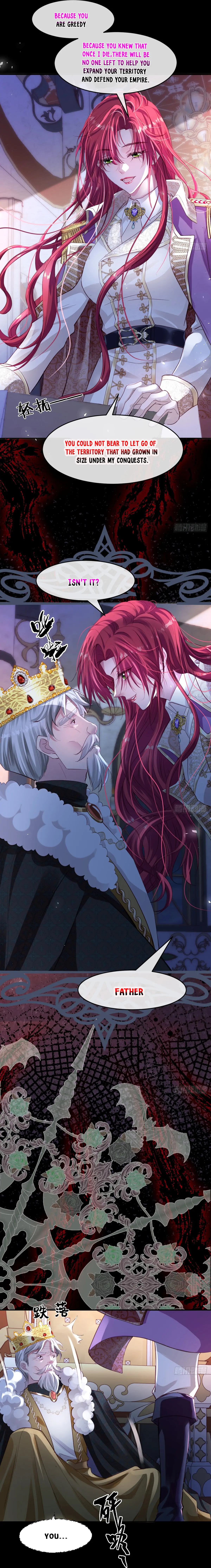 Crazy Princess Wants the Throne Chapter 0 - Page 30