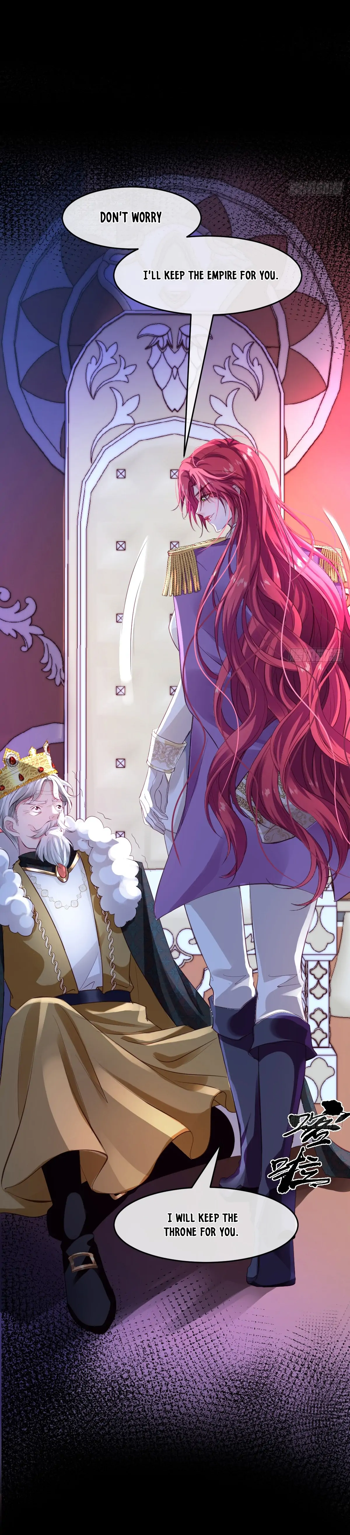 Crazy Princess Wants the Throne Chapter 0 - Page 31