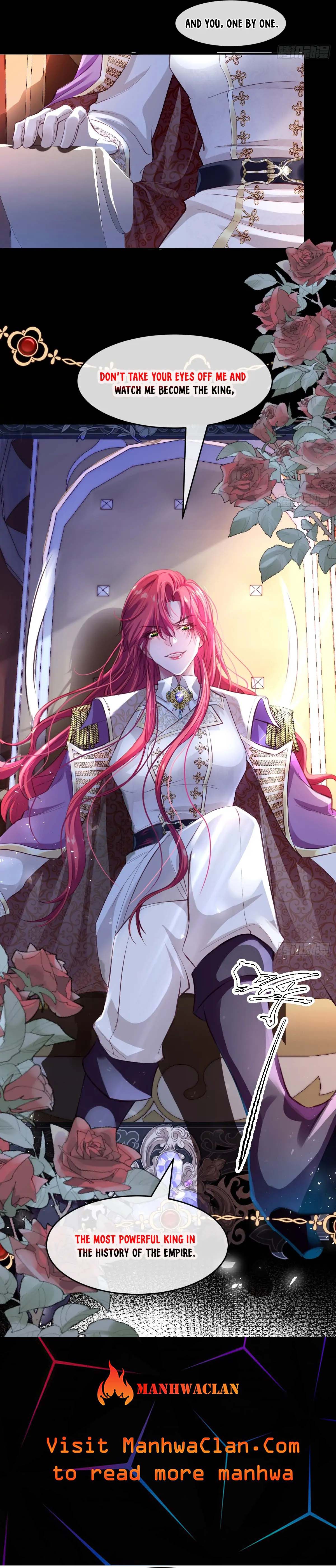 Crazy Princess Wants the Throne Chapter 0 - Page 32