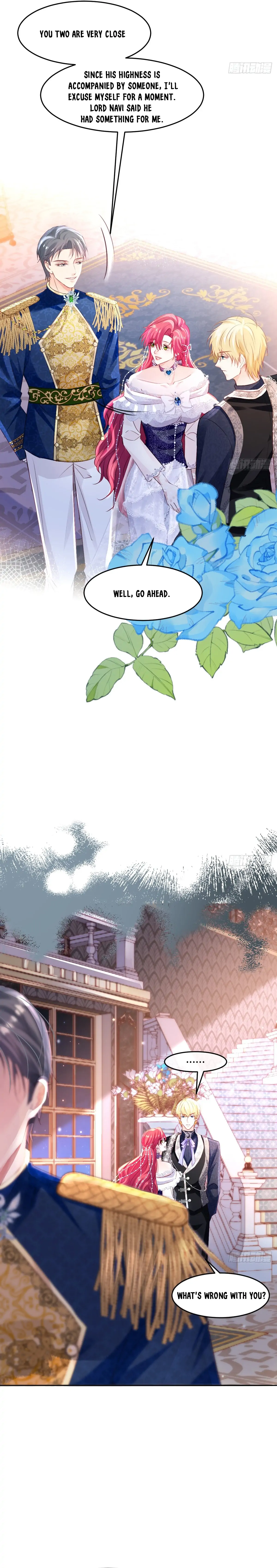 Crazy Princess Wants the Throne Chapter 1 - Page 11