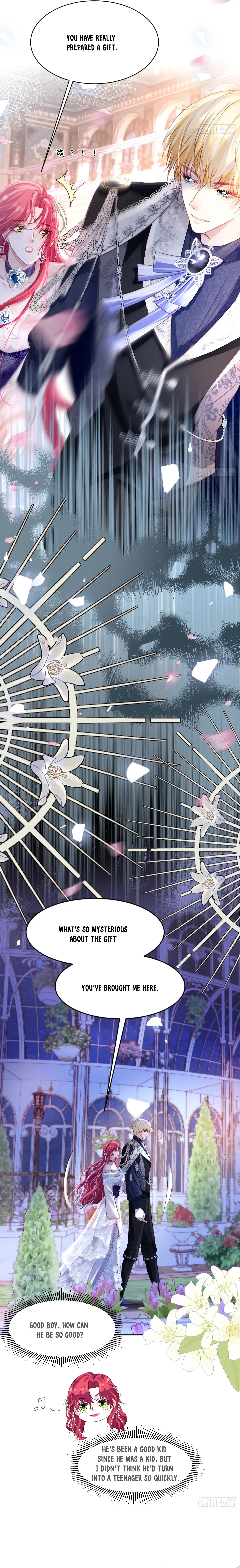 Crazy Princess Wants the Throne Chapter 1 - Page 13