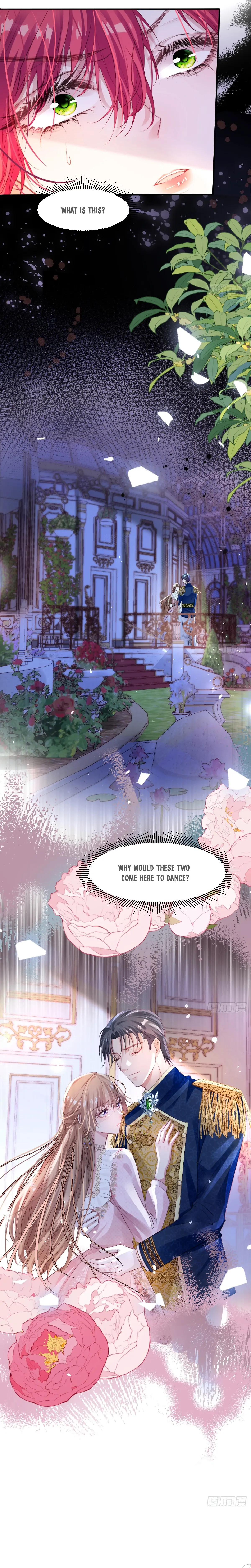 Crazy Princess Wants the Throne Chapter 1 - Page 14