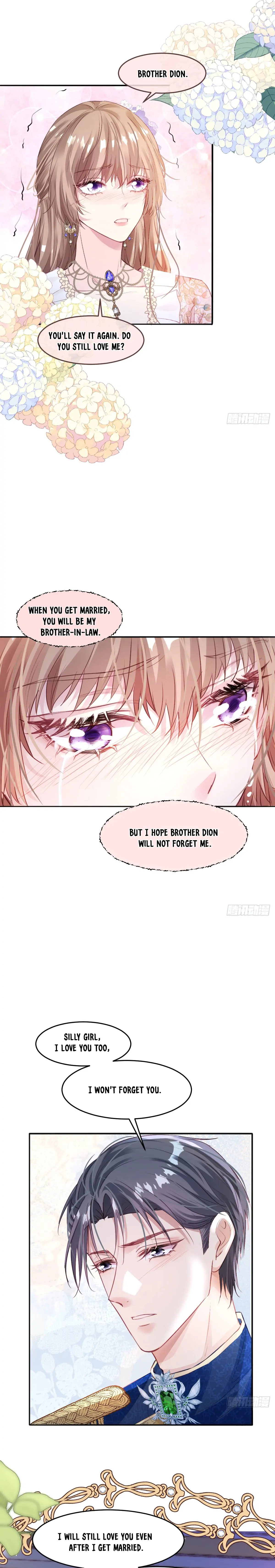 Crazy Princess Wants the Throne Chapter 1 - Page 15