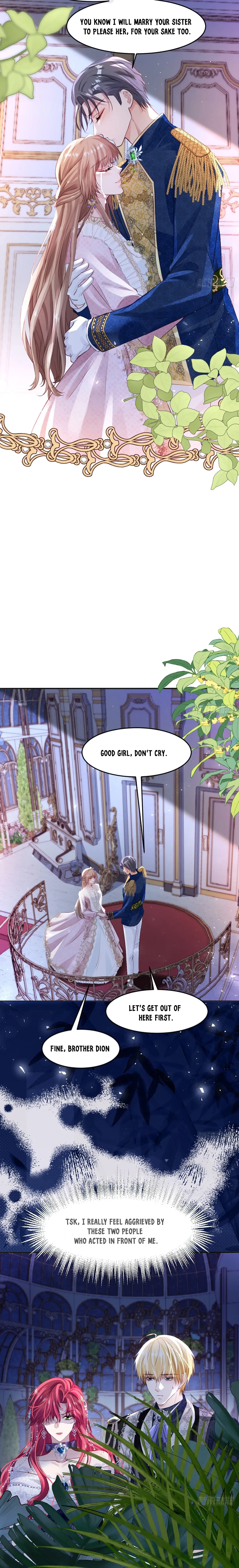 Crazy Princess Wants the Throne Chapter 1 - Page 16