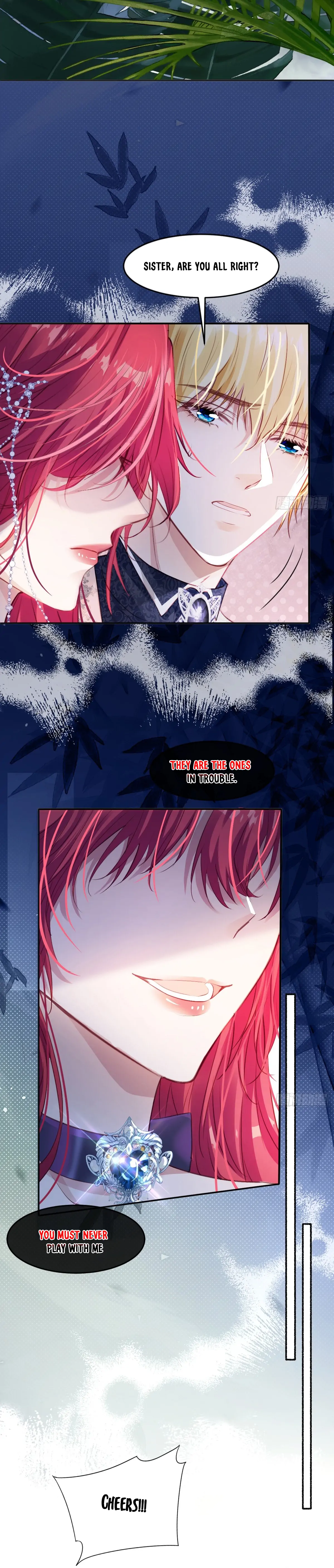 Crazy Princess Wants the Throne Chapter 1 - Page 17