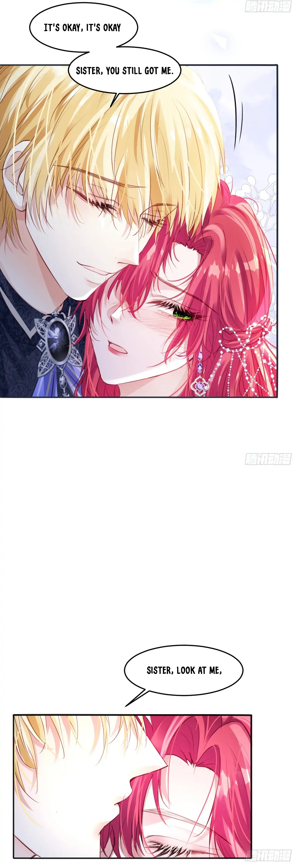 Crazy Princess Wants the Throne Chapter 1 - Page 19