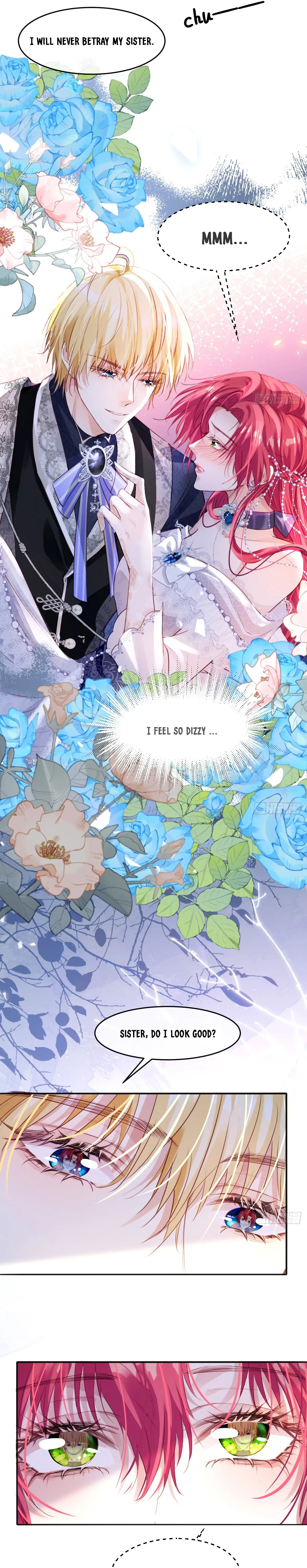 Crazy Princess Wants the Throne Chapter 1 - Page 20