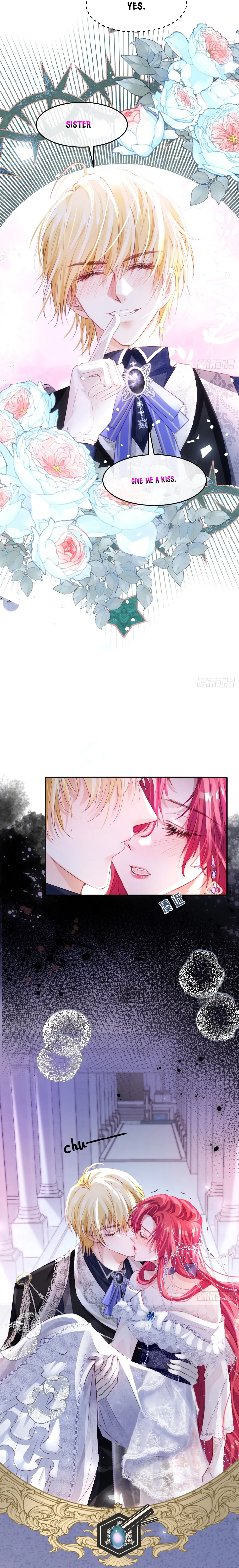 Crazy Princess Wants the Throne Chapter 1 - Page 21