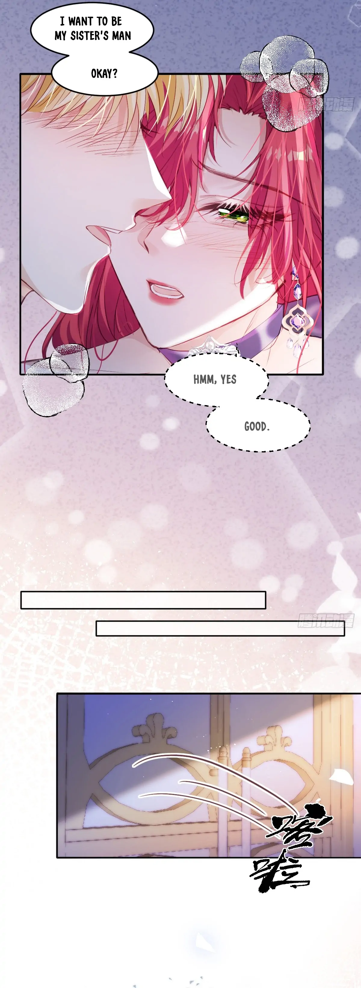 Crazy Princess Wants the Throne Chapter 1 - Page 22