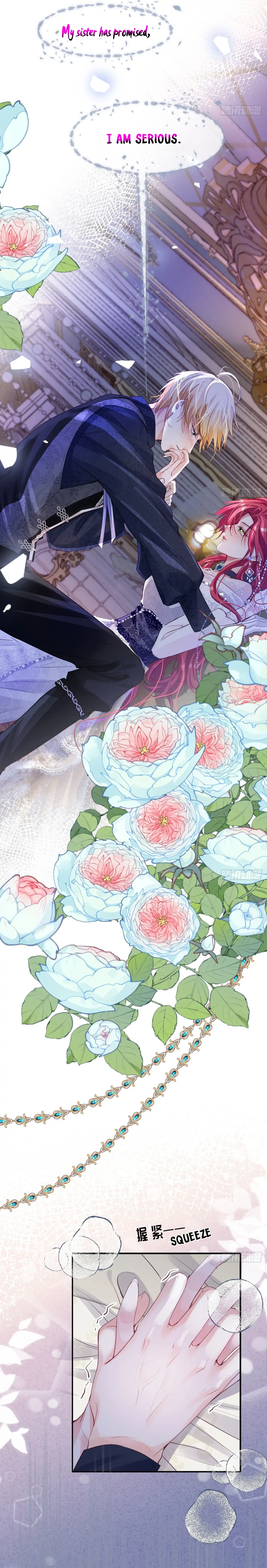 Crazy Princess Wants the Throne Chapter 1 - Page 23