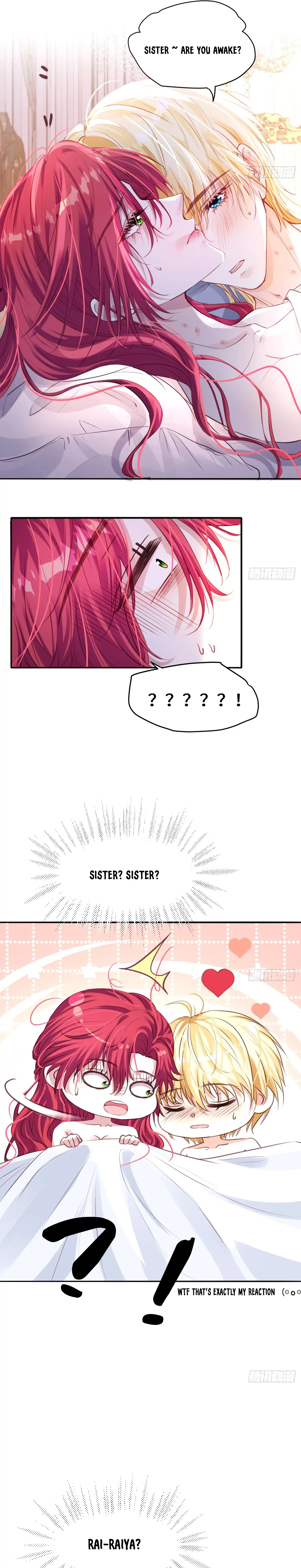 Crazy Princess Wants the Throne Chapter 1 - Page 25