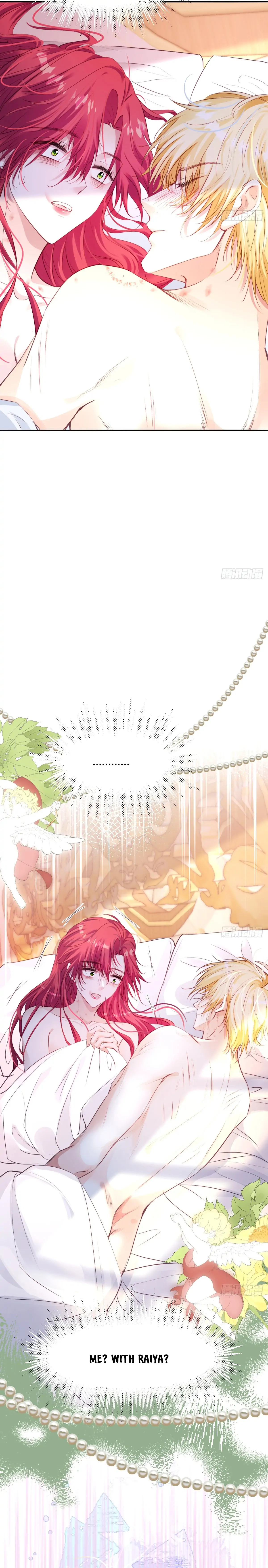 Crazy Princess Wants the Throne Chapter 1 - Page 26