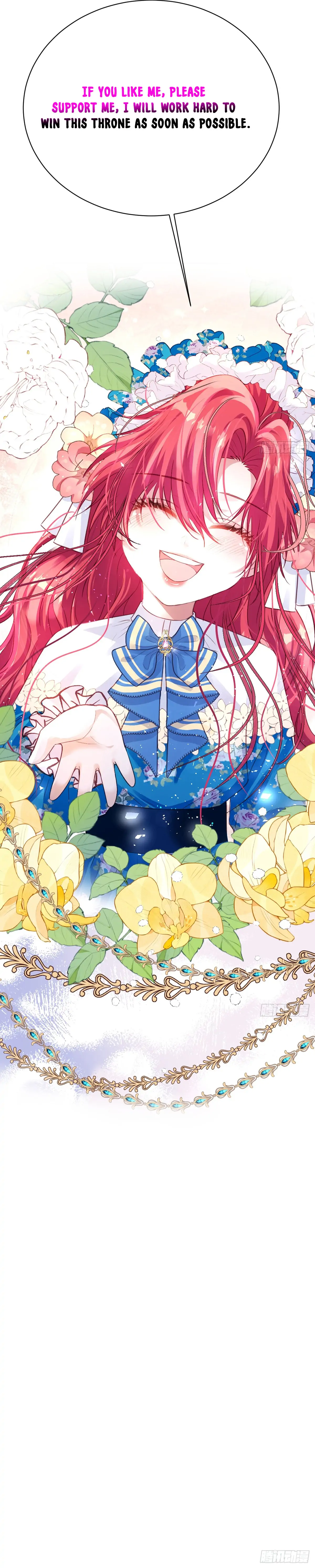 Crazy Princess Wants the Throne Chapter 1 - Page 28