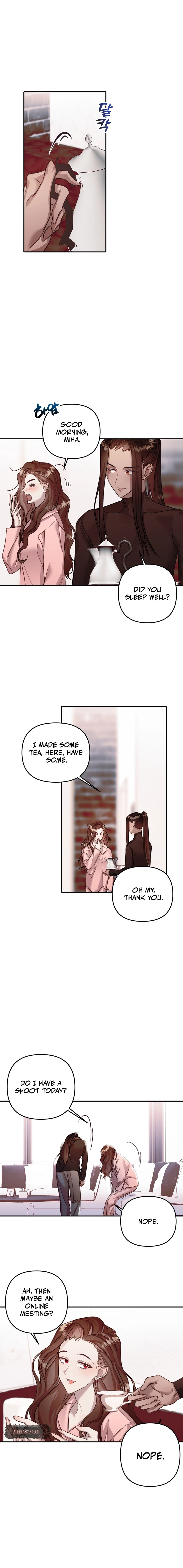 Crazy Psycho Tale Chapter 14 - Page 4