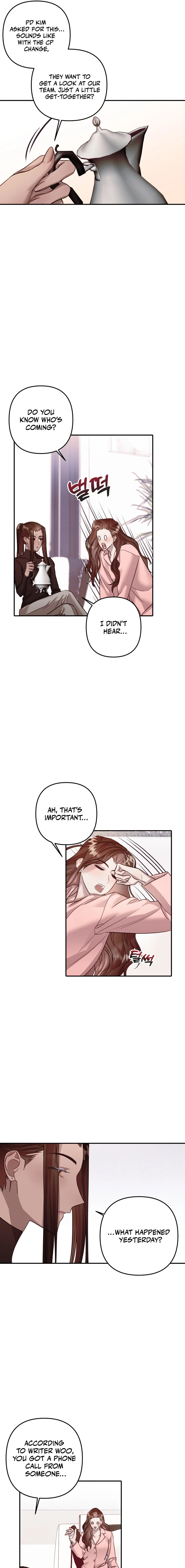 Crazy Psycho Tale Chapter 14 - Page 7