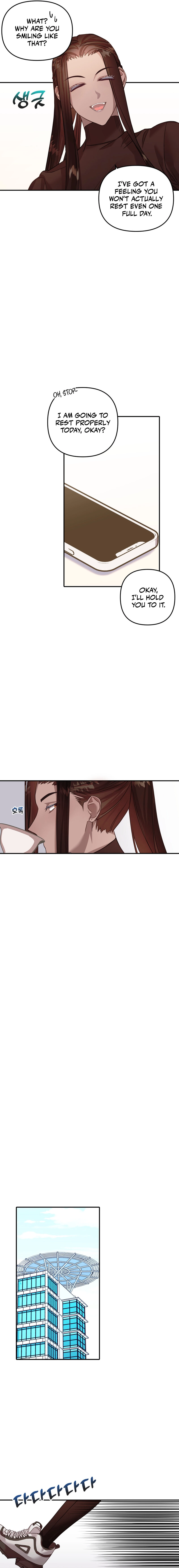 Crazy Psycho Tale Chapter 14 - Page 9