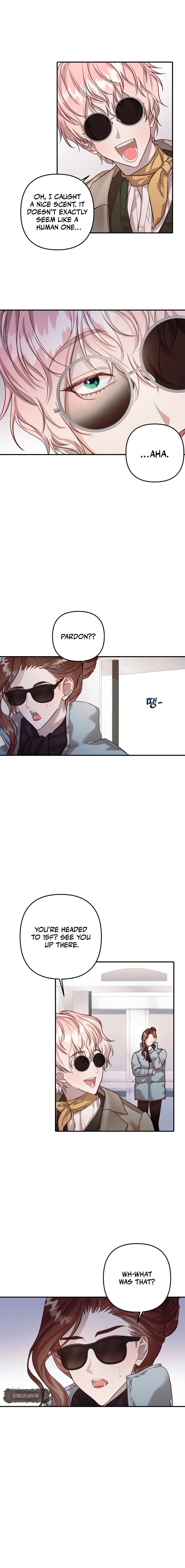 Crazy Psycho Tale Chapter 14 - Page 12