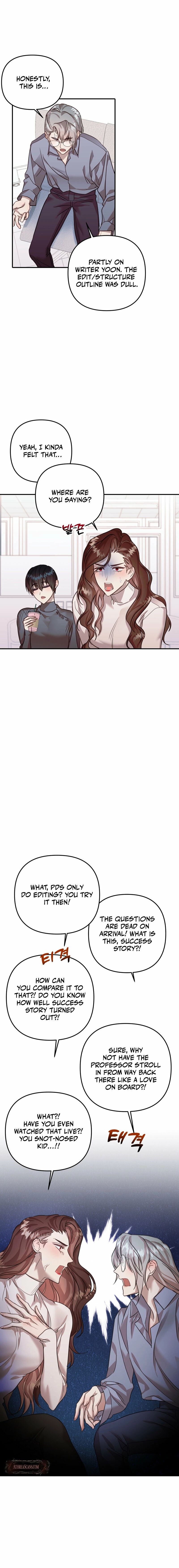 Crazy Psycho Tale Chapter 15 - Page 4