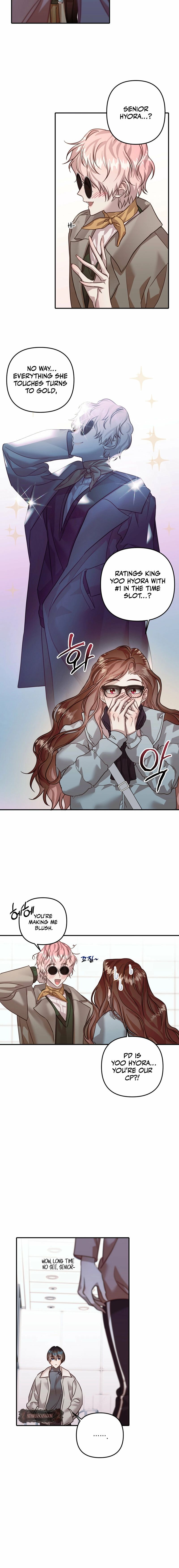 Crazy Psycho Tale Chapter 15 - Page 10