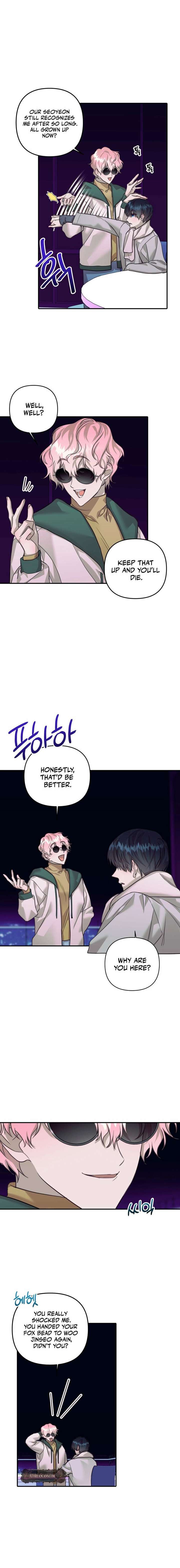 Crazy Psycho Tale Chapter 16 - Page 10