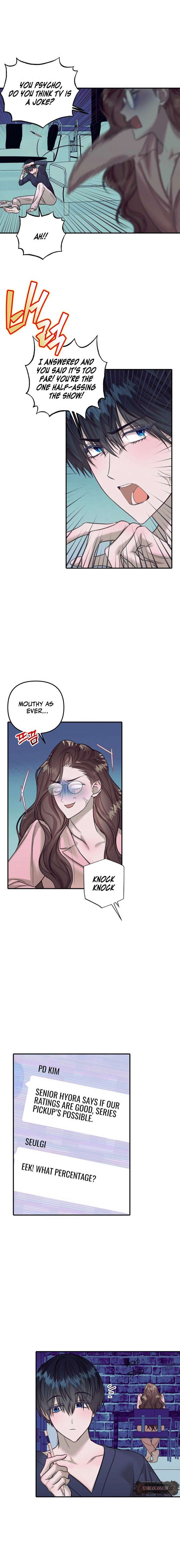 Crazy Psycho Tale Chapter 17 - Page 10