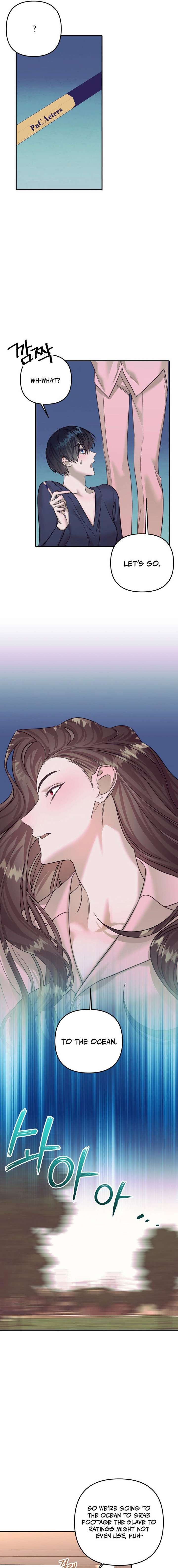 Crazy Psycho Tale Chapter 17 - Page 11