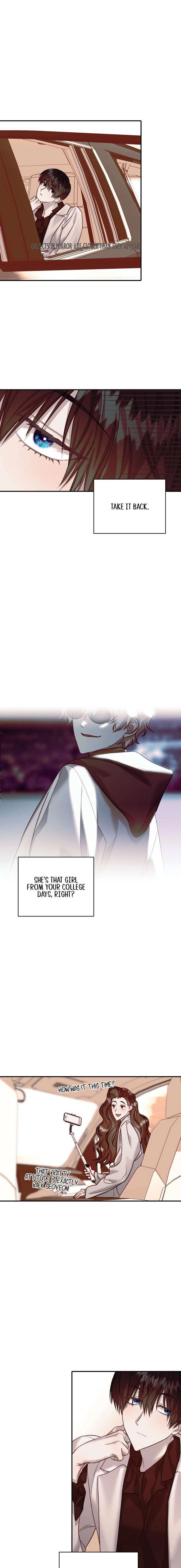 Crazy Psycho Tale Chapter 17 - Page 13