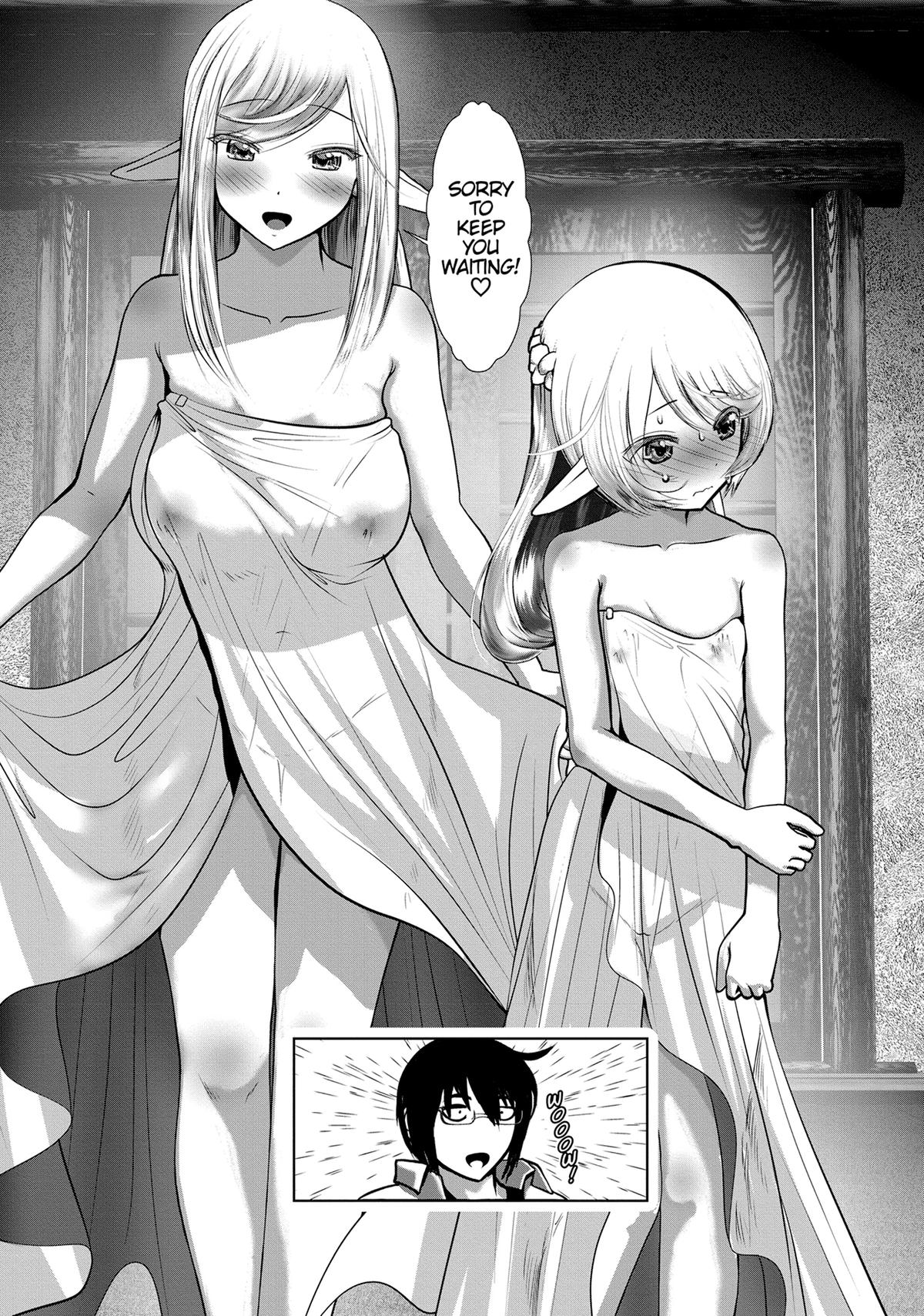 Creature Girls - A Hands-On Field Journal in Another World Chapter 76 - Page 4