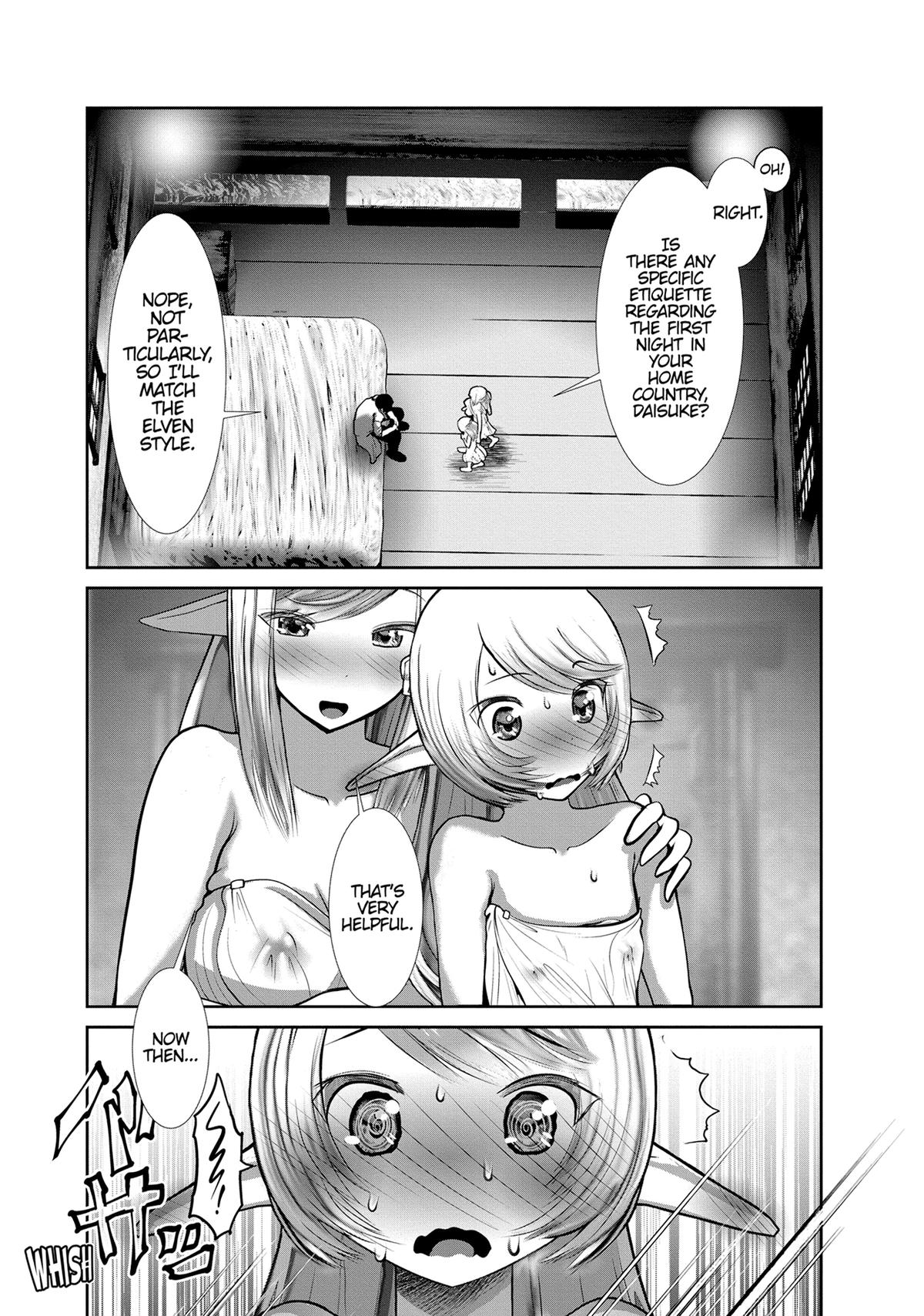 Creature Girls - A Hands-On Field Journal in Another World Chapter 76 - Page 5