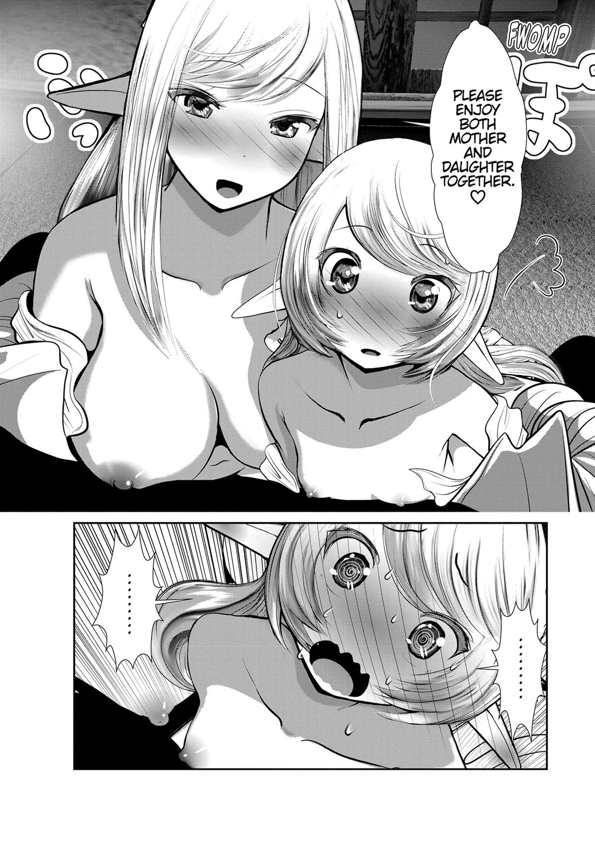 Creature Girls - A Hands-On Field Journal in Another World Chapter 76 - Page 6