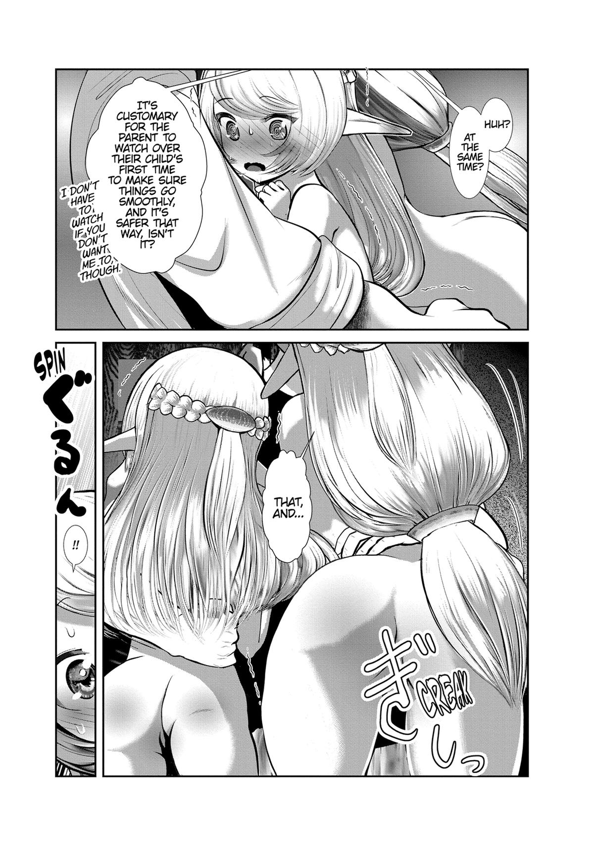 Creature Girls - A Hands-On Field Journal in Another World Chapter 76 - Page 7