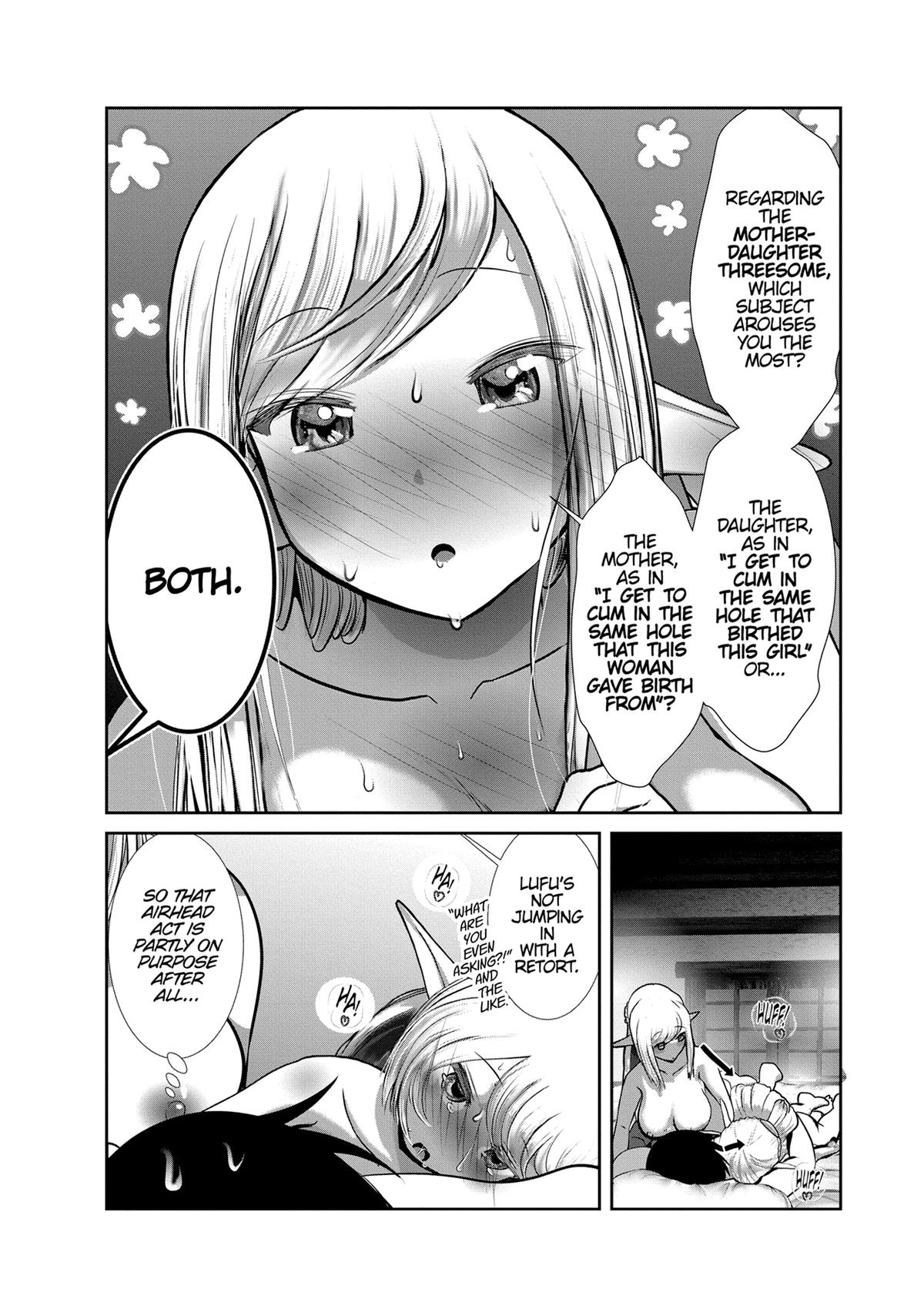 Creature Girls - A Hands-On Field Journal in Another World Chapter 76 - Page 15