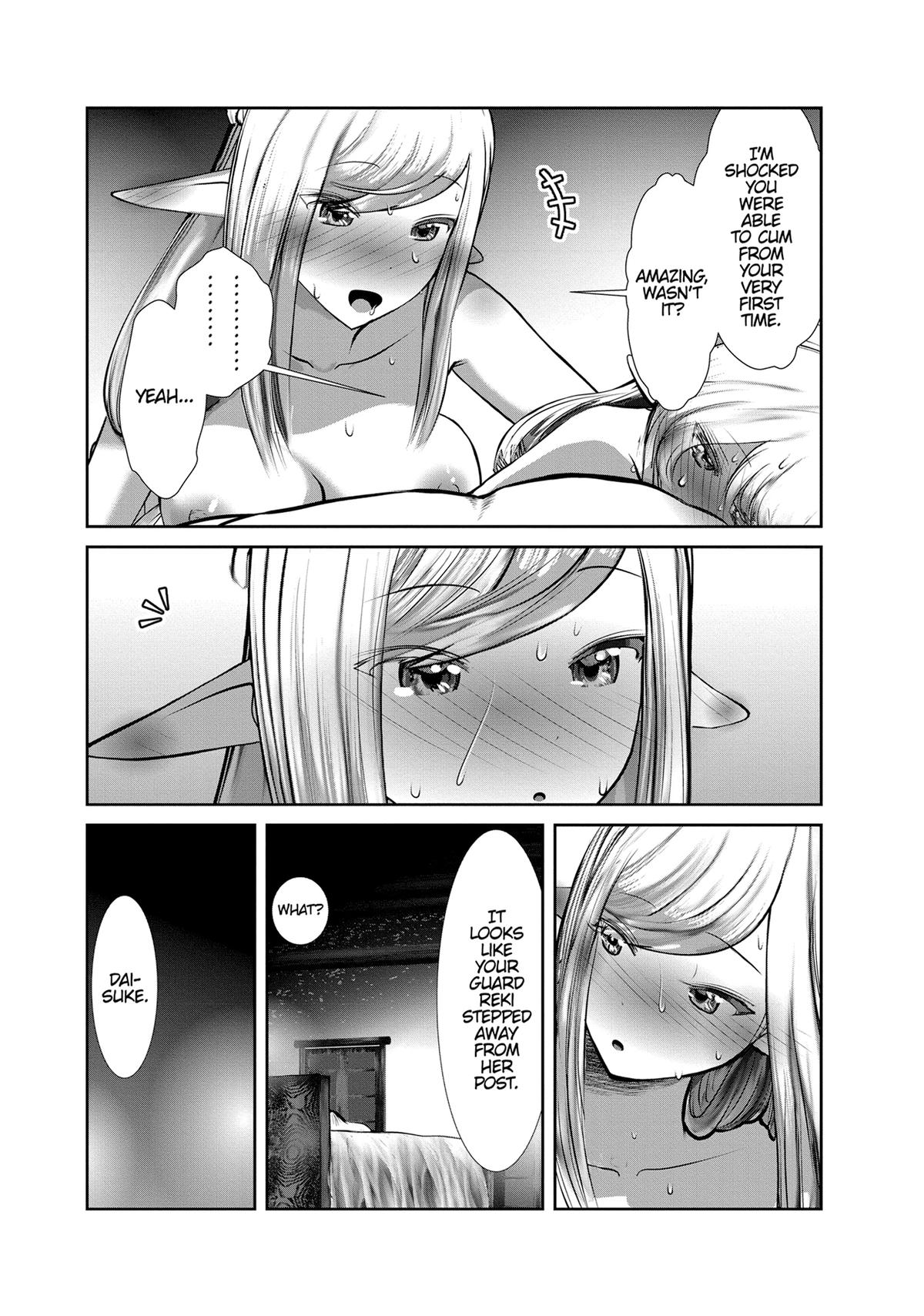 Creature Girls - A Hands-On Field Journal in Another World Chapter 76 - Page 16