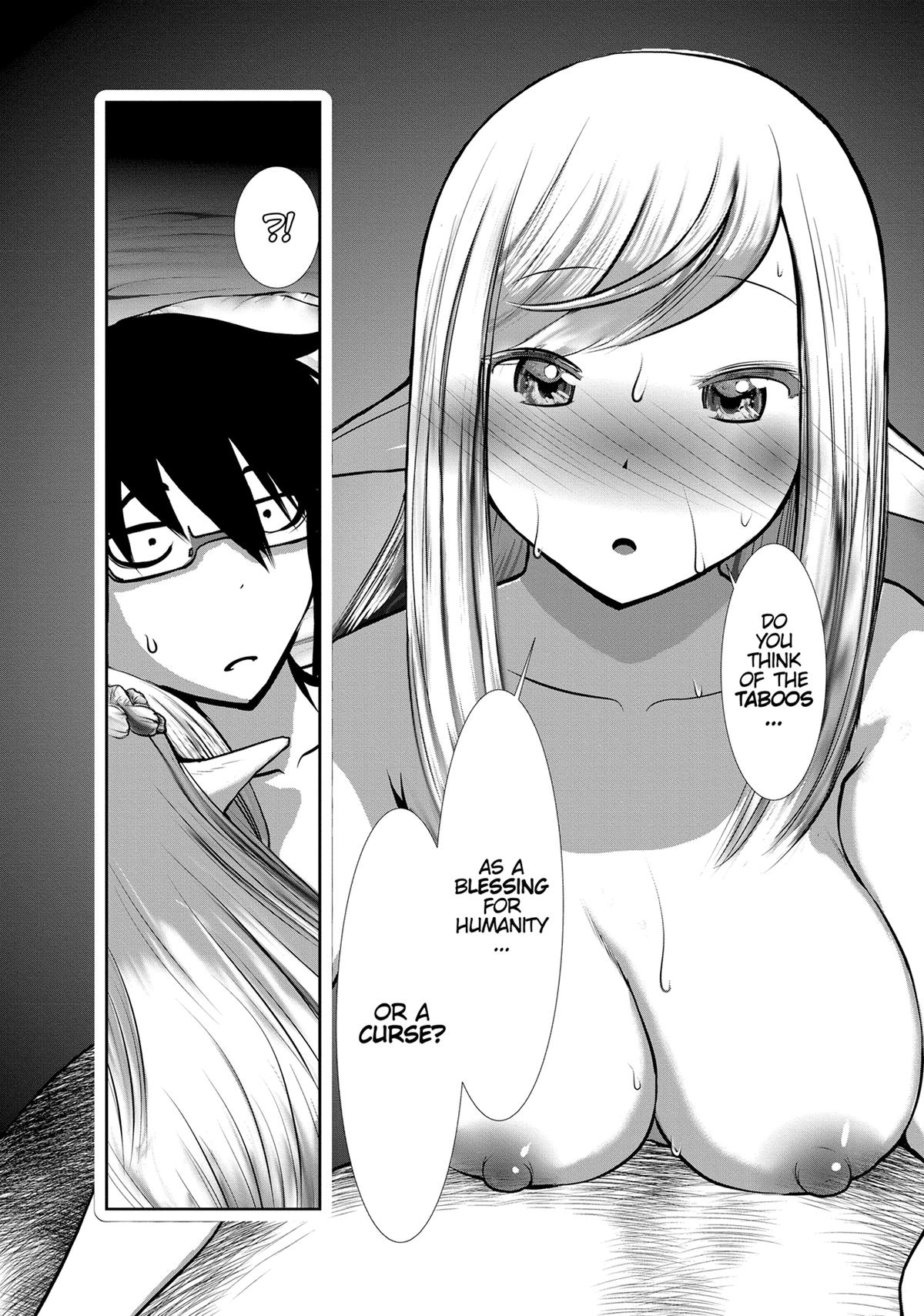 Creature Girls - A Hands-On Field Journal in Another World Chapter 76 - Page 17