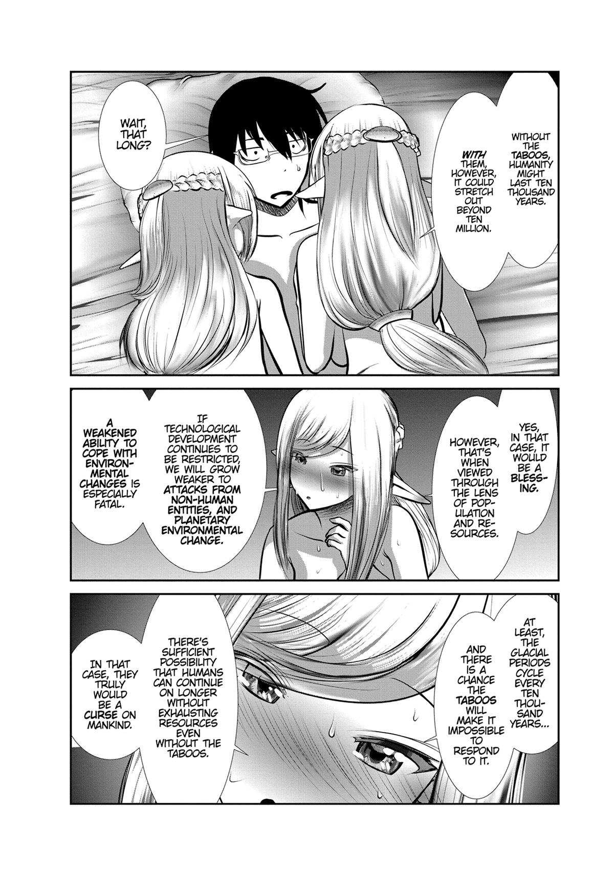 Creature Girls - A Hands-On Field Journal in Another World Chapter 76 - Page 19