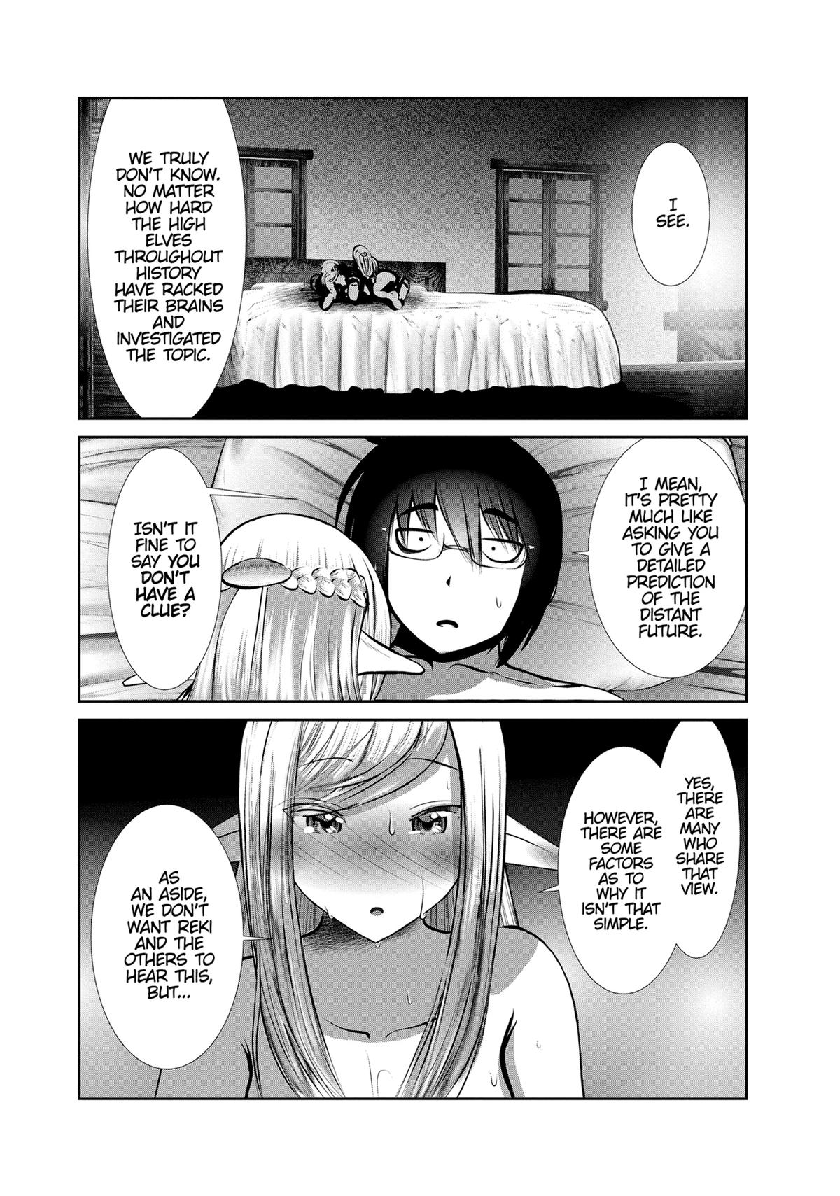 Creature Girls - A Hands-On Field Journal in Another World Chapter 76 - Page 20