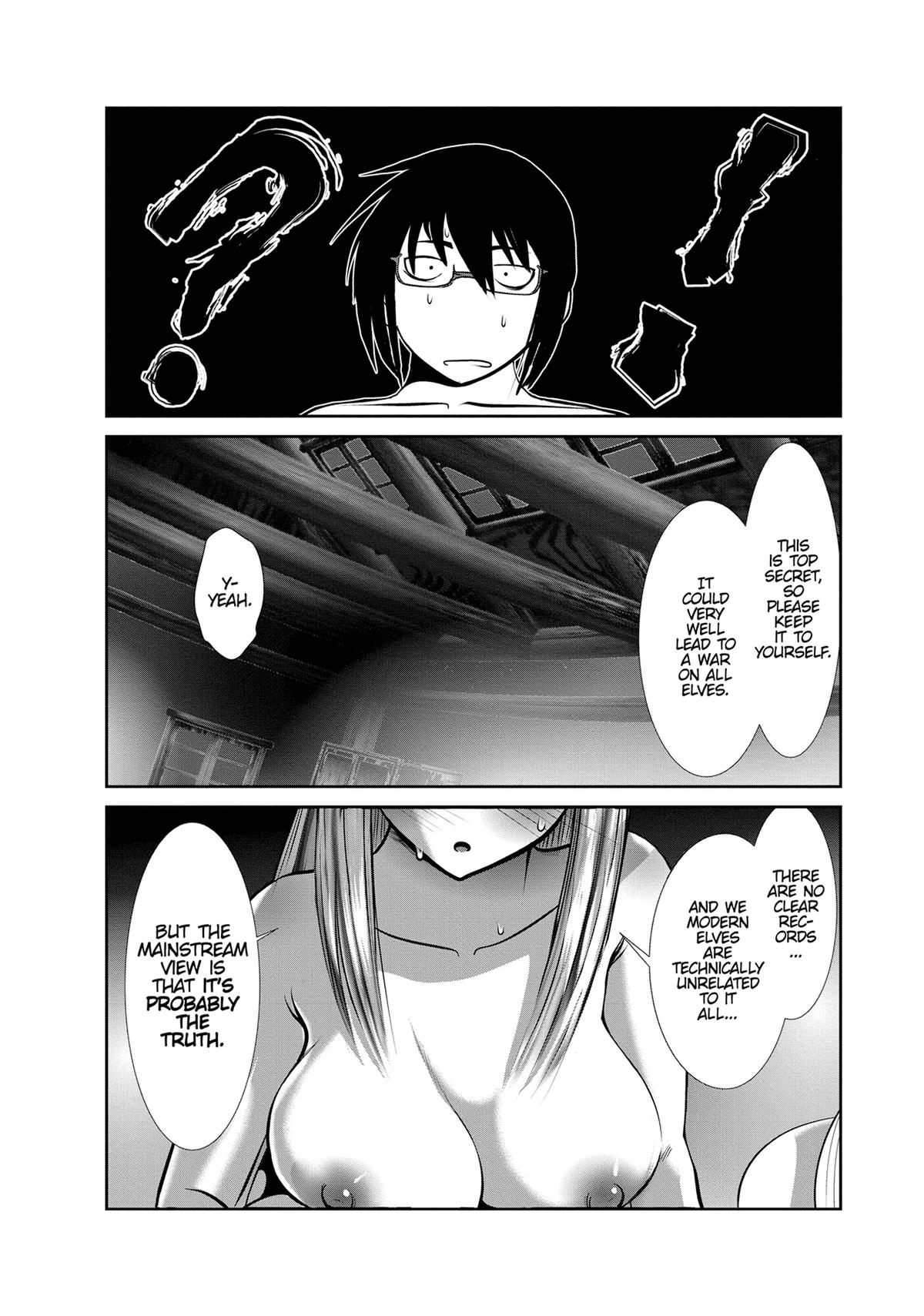 Creature Girls - A Hands-On Field Journal in Another World Chapter 76 - Page 22