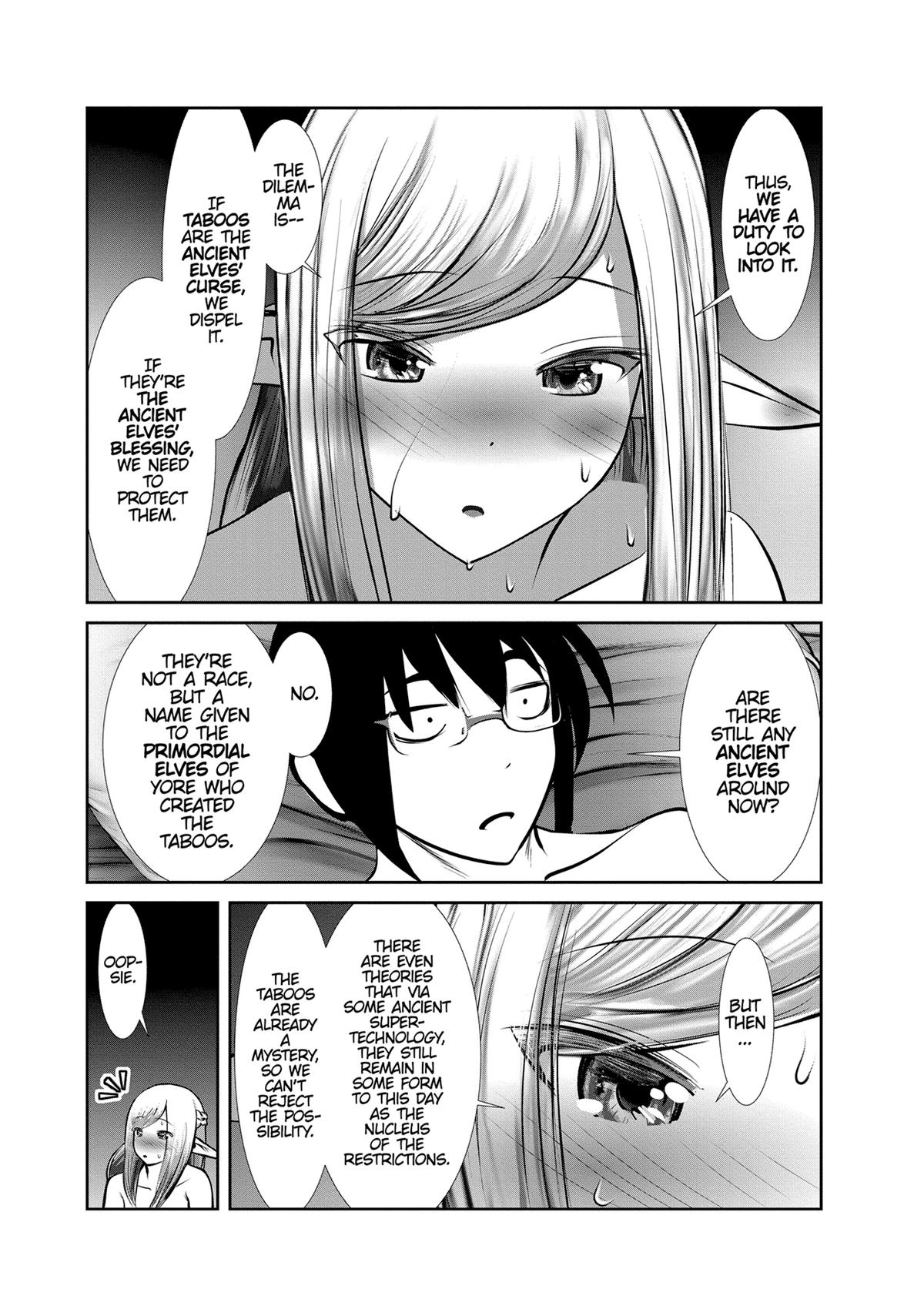 Creature Girls - A Hands-On Field Journal in Another World Chapter 76 - Page 23