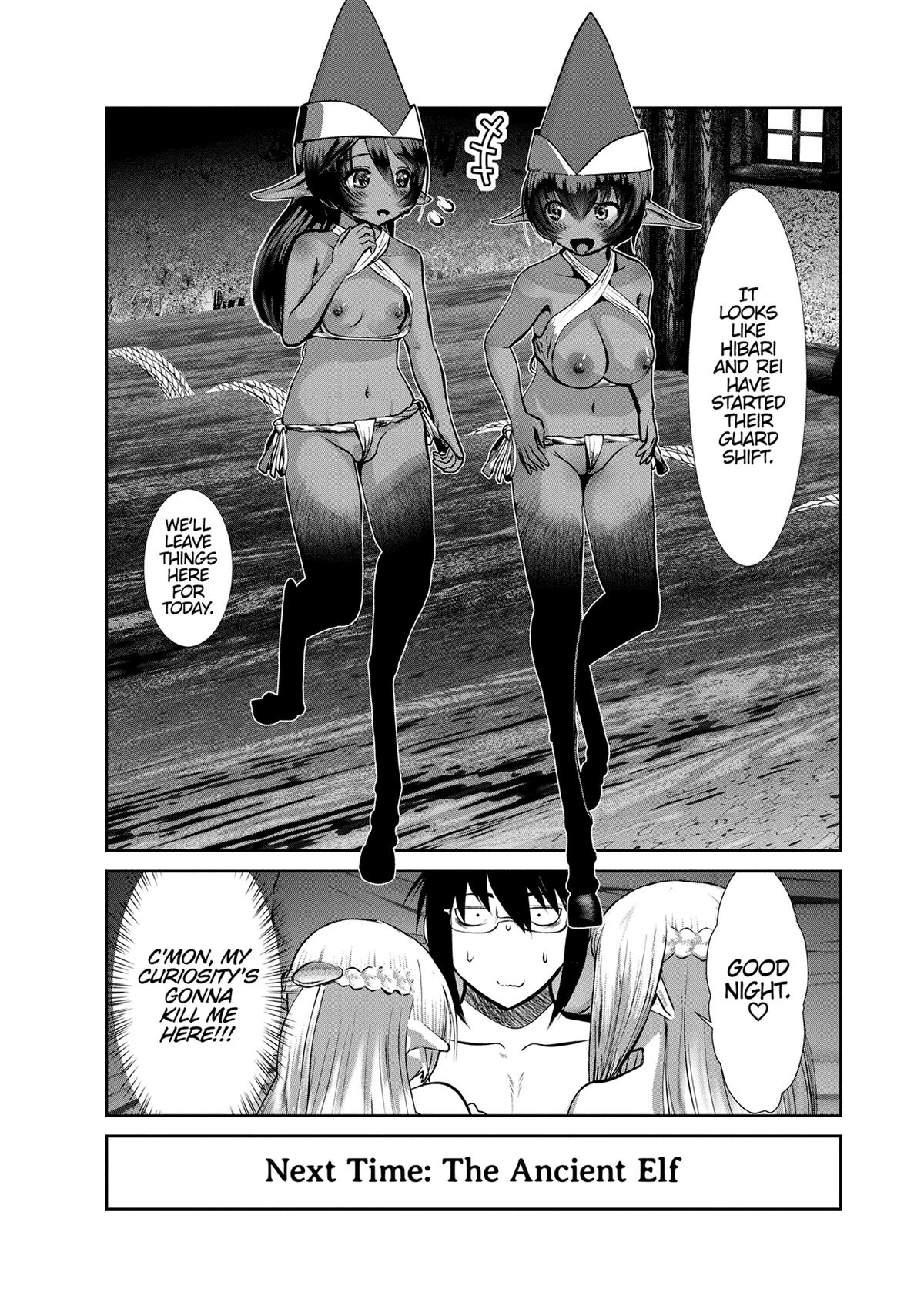 Creature Girls - A Hands-On Field Journal in Another World Chapter 76 - Page 24