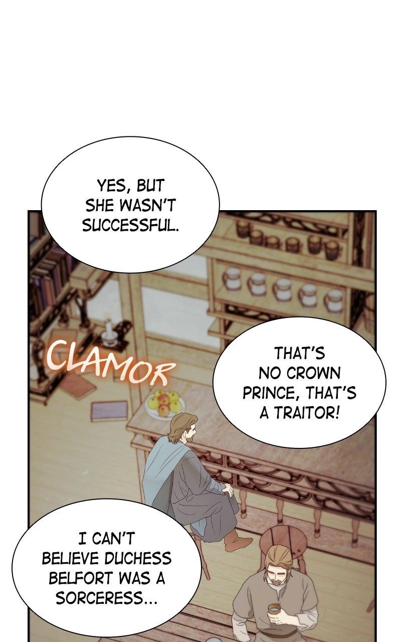 Cross My Heart and Hope to Die Chapter 93 - Page 11