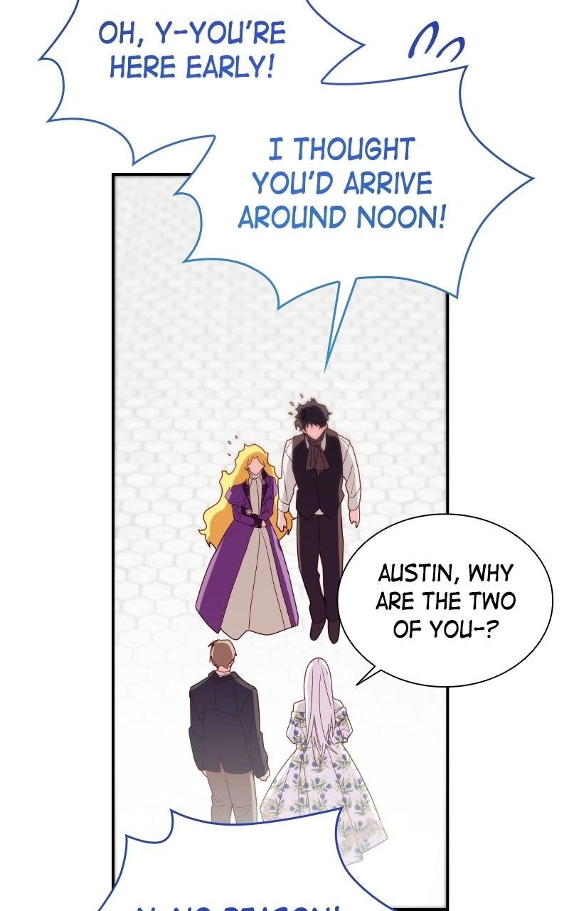 Cross My Heart and Hope to Die Chapter 93 - Page 66